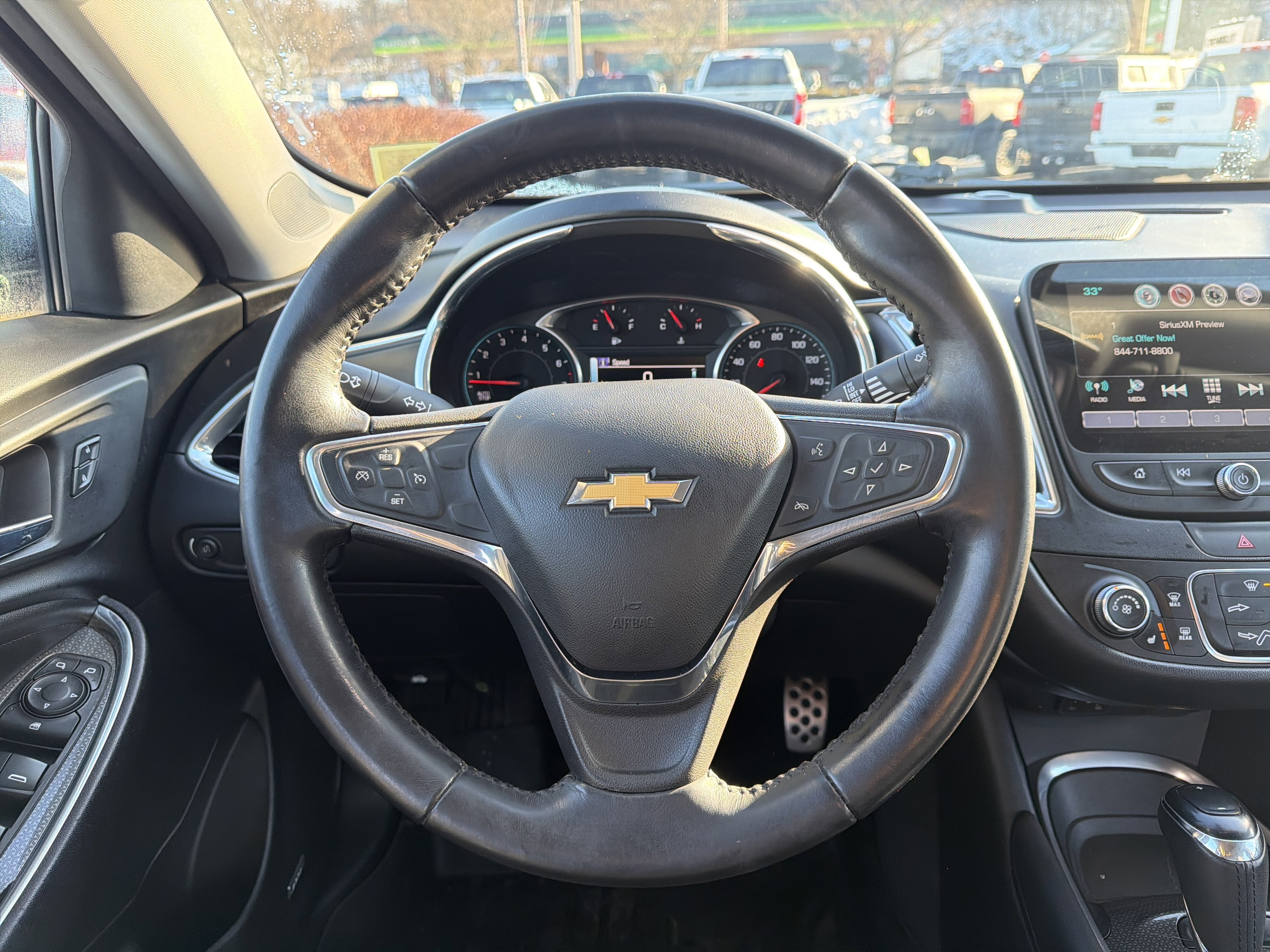 2016 Chevrolet Malibu LT