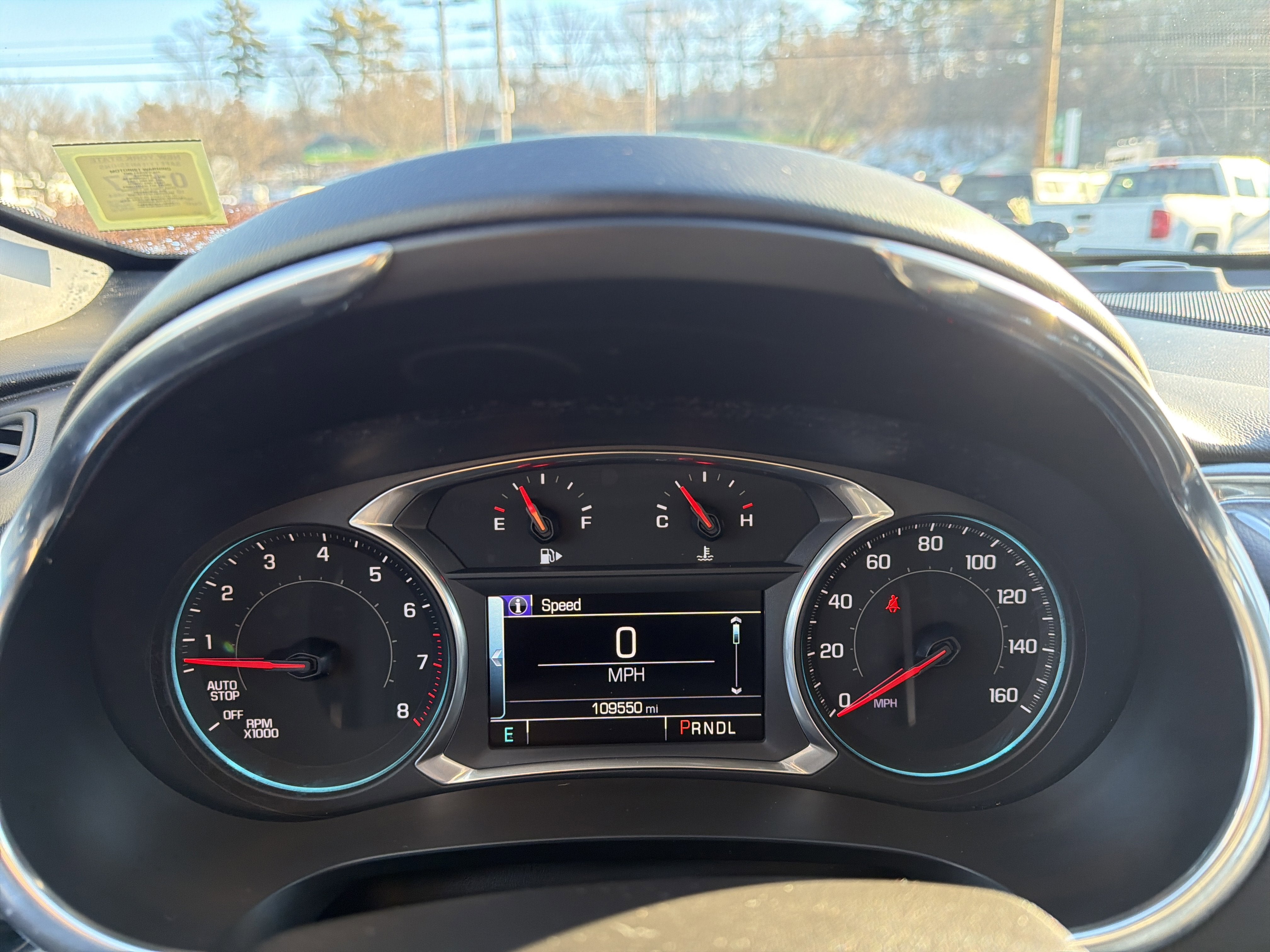 2016 Chevrolet Malibu LT