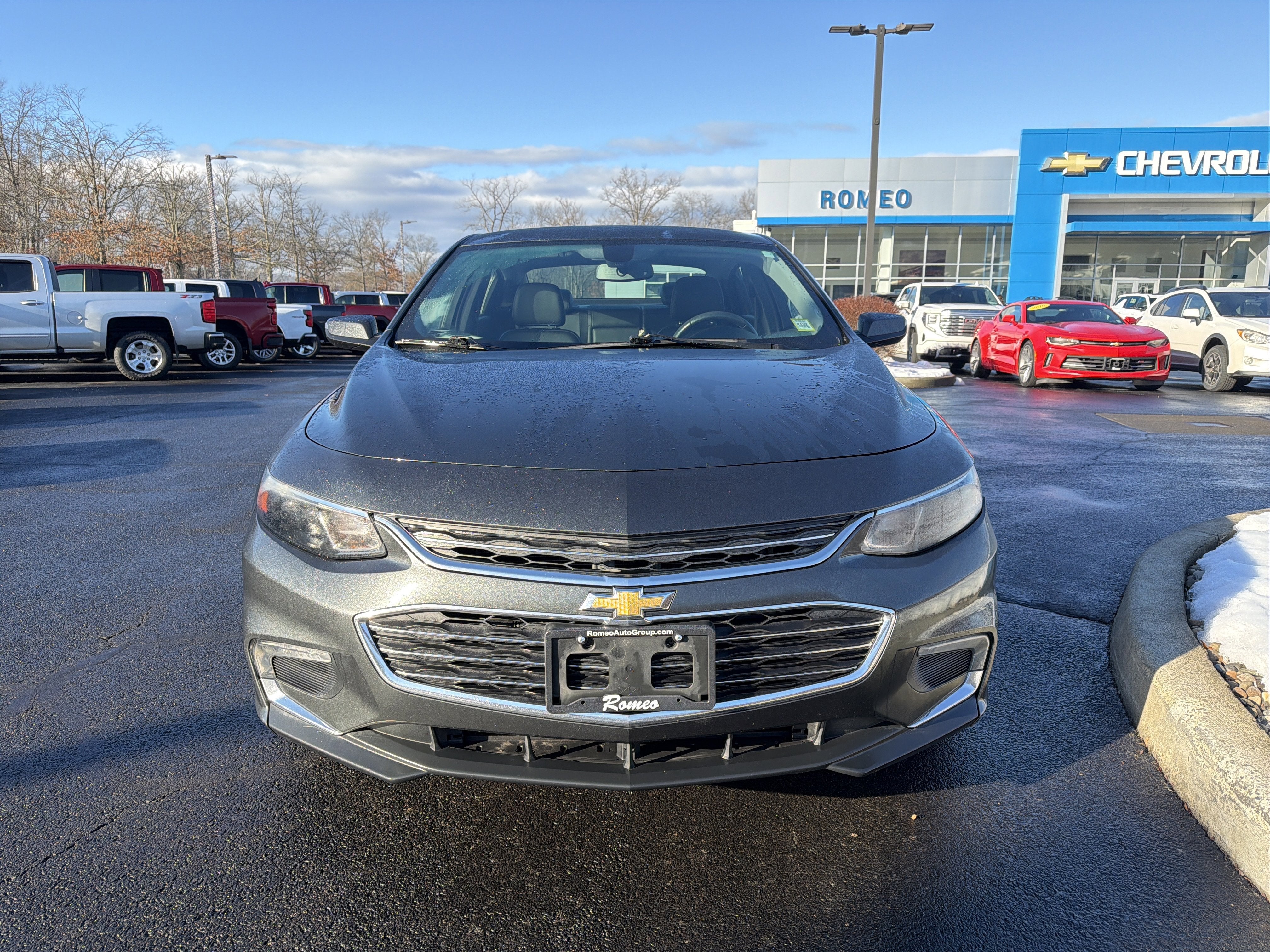 2016 Chevrolet Malibu LT