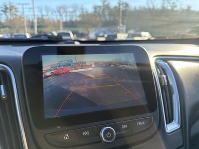 2016 Chevrolet Malibu LT