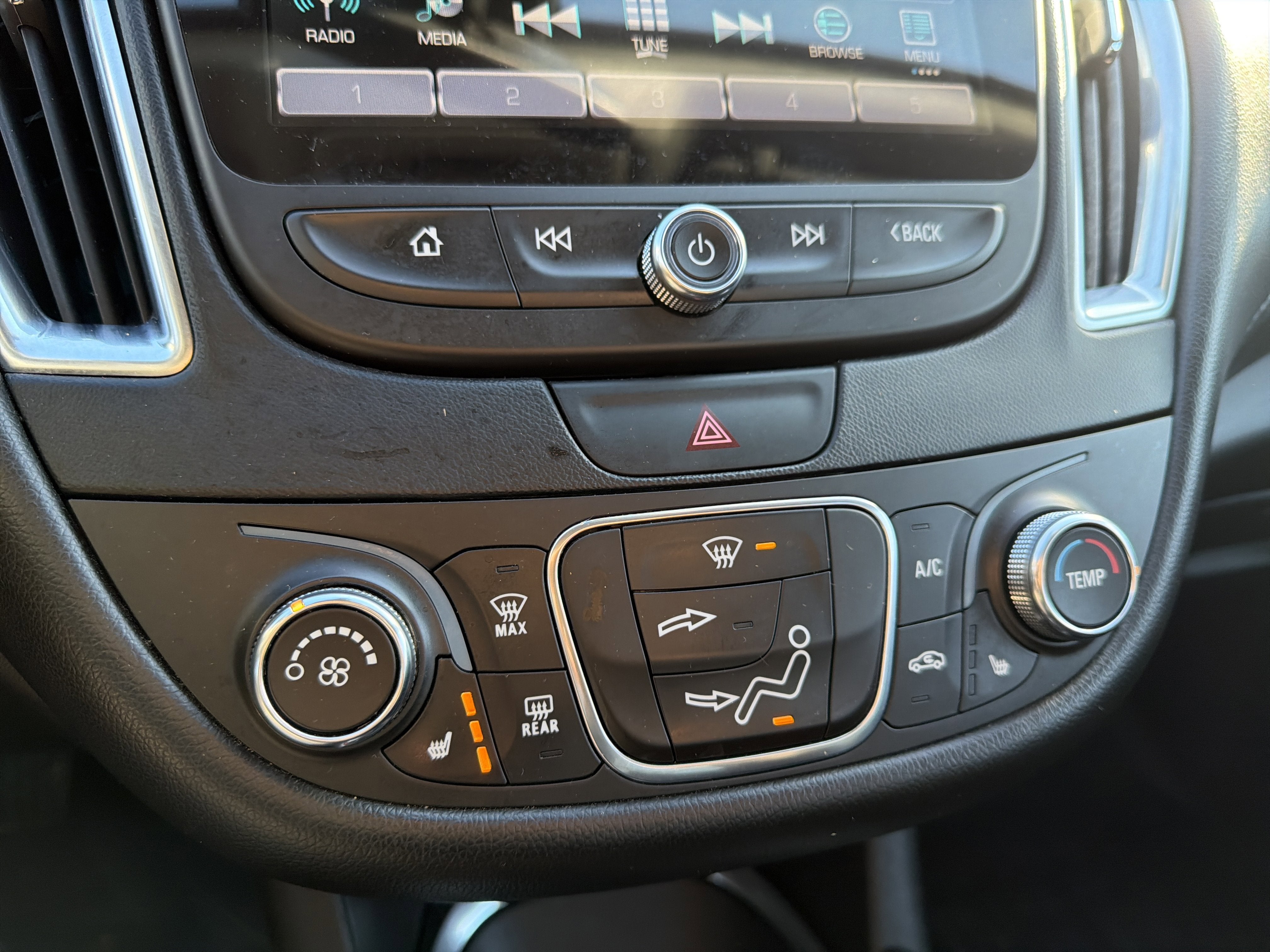 2016 Chevrolet Malibu LT