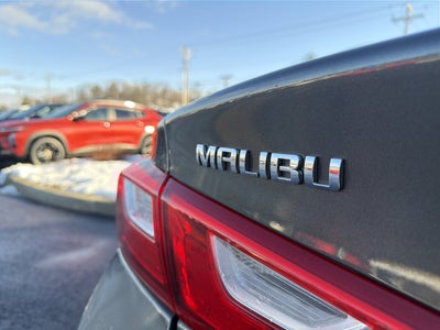 2016 Chevrolet Malibu LT