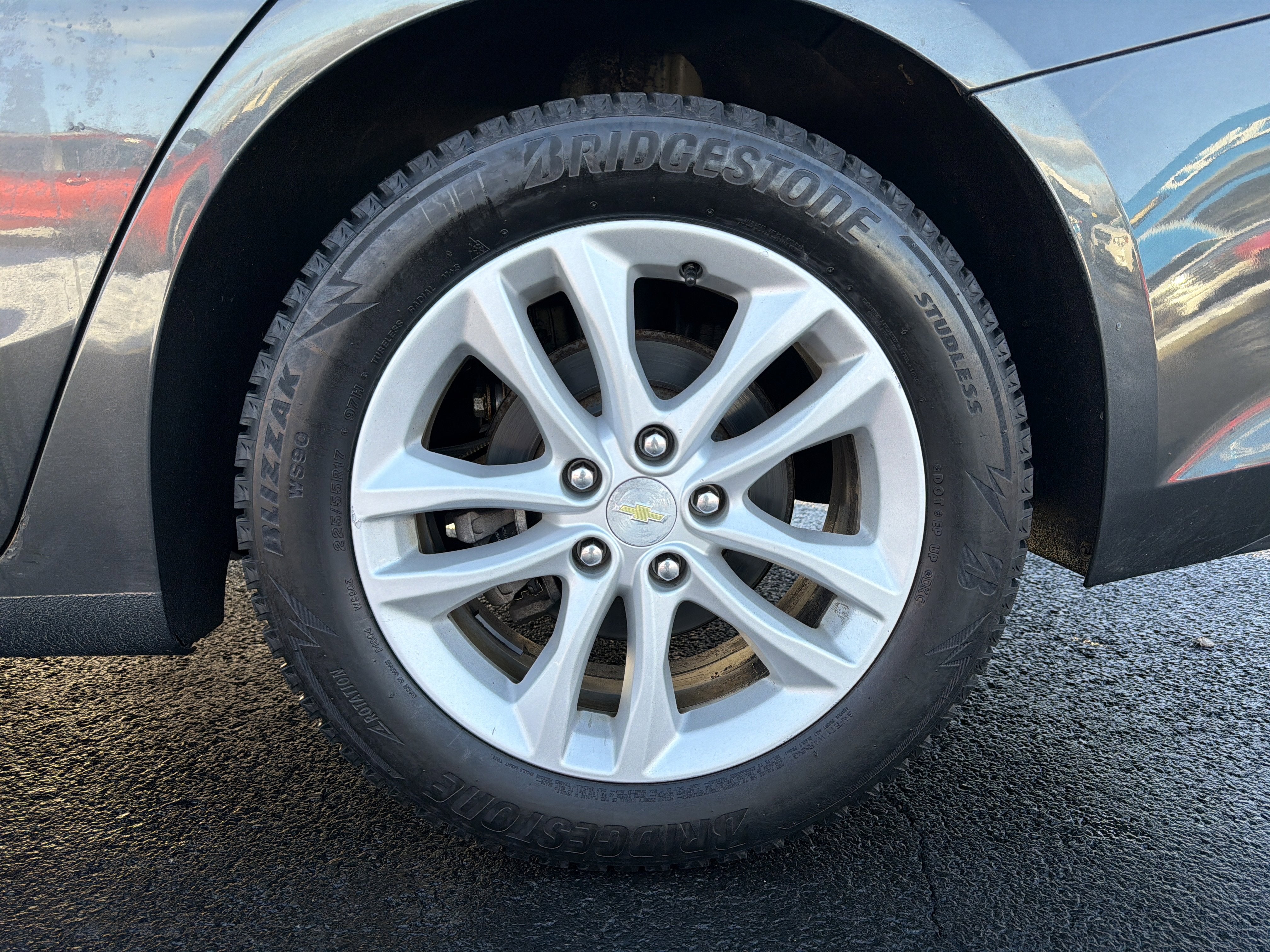 2016 Chevrolet Malibu LT