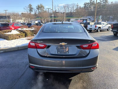 2016 Chevrolet Malibu LT