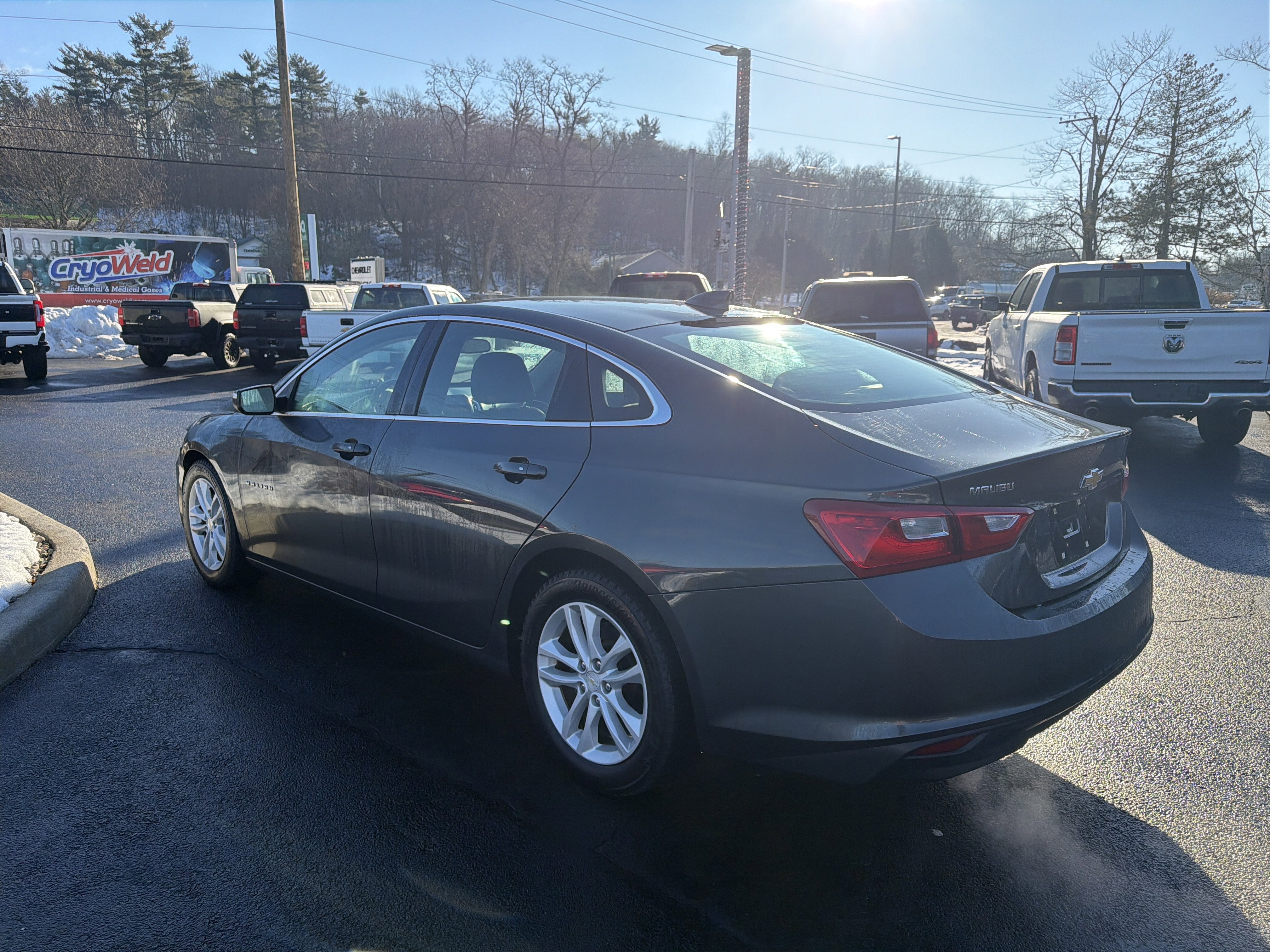 2016 Chevrolet Malibu LT