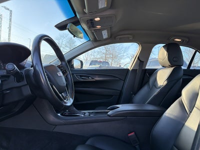 2016 Cadillac ATS Standard AWD