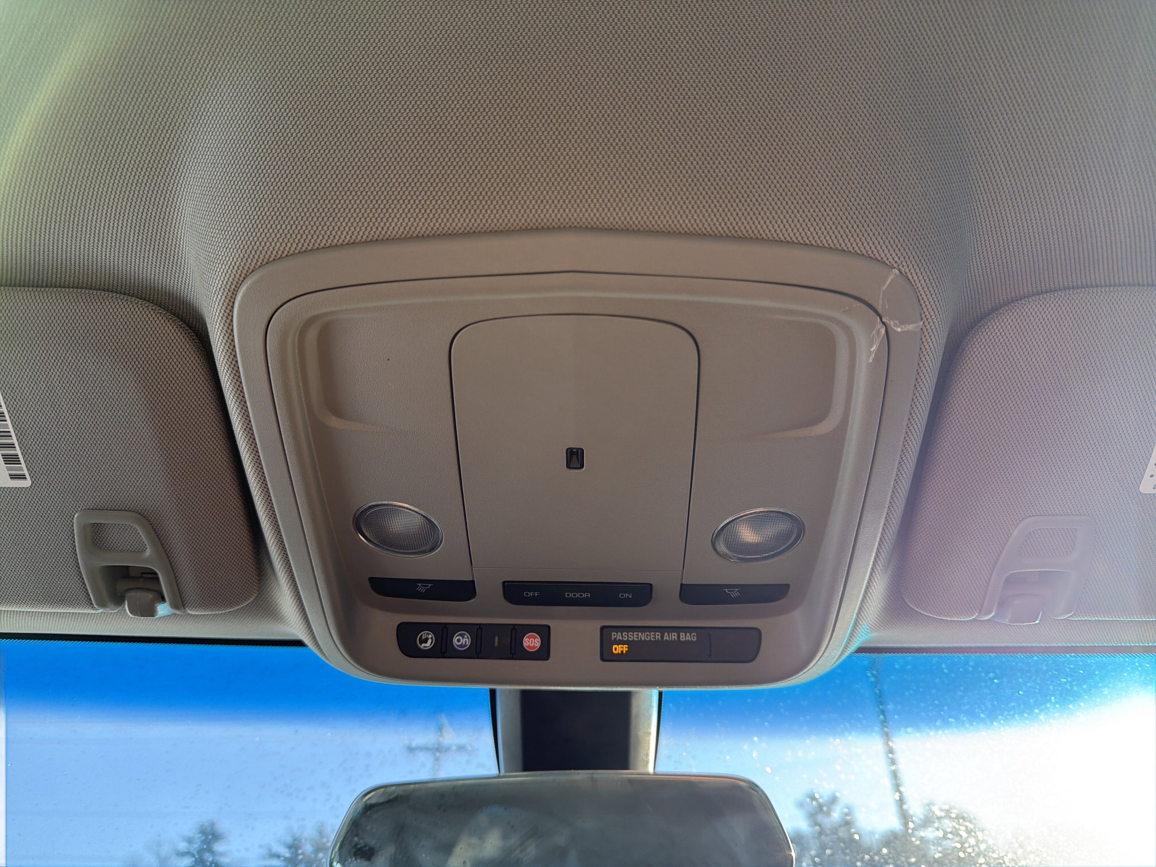 2016 Cadillac ATS Standard AWD