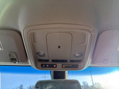 2016 Cadillac ATS Standard AWD