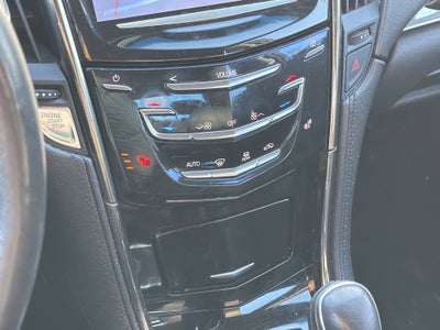 2016 Cadillac ATS Standard AWD