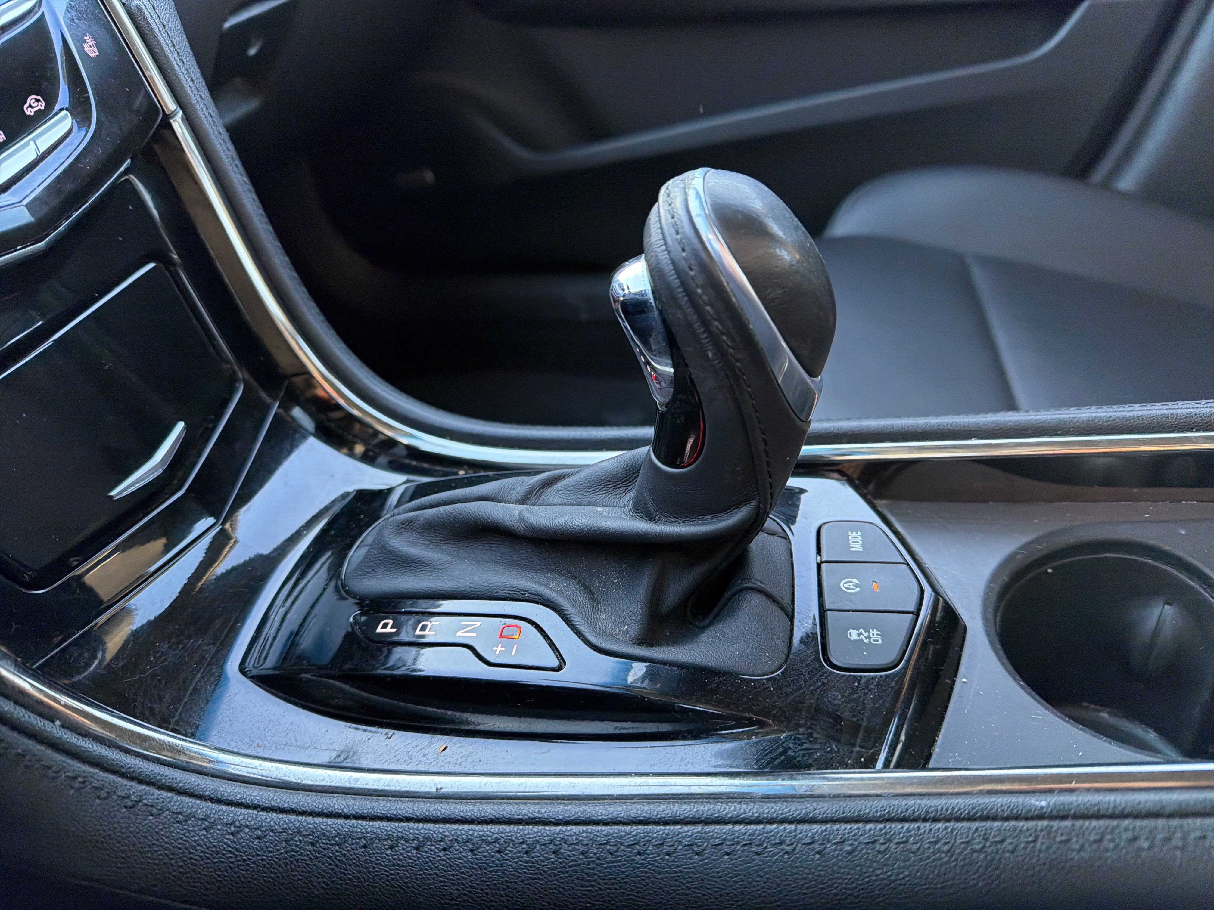 2016 Cadillac ATS Standard AWD