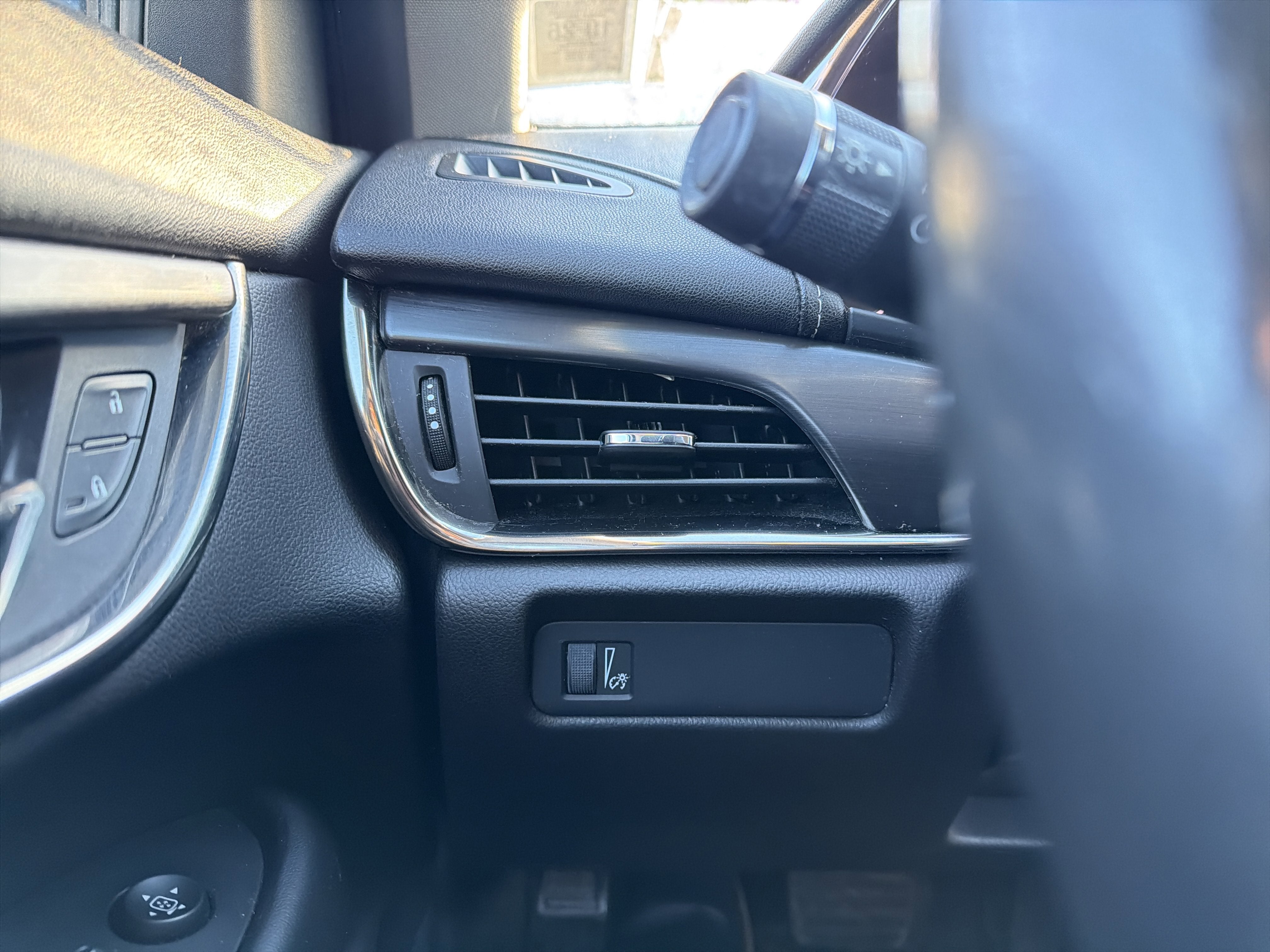 2016 Cadillac ATS Standard AWD