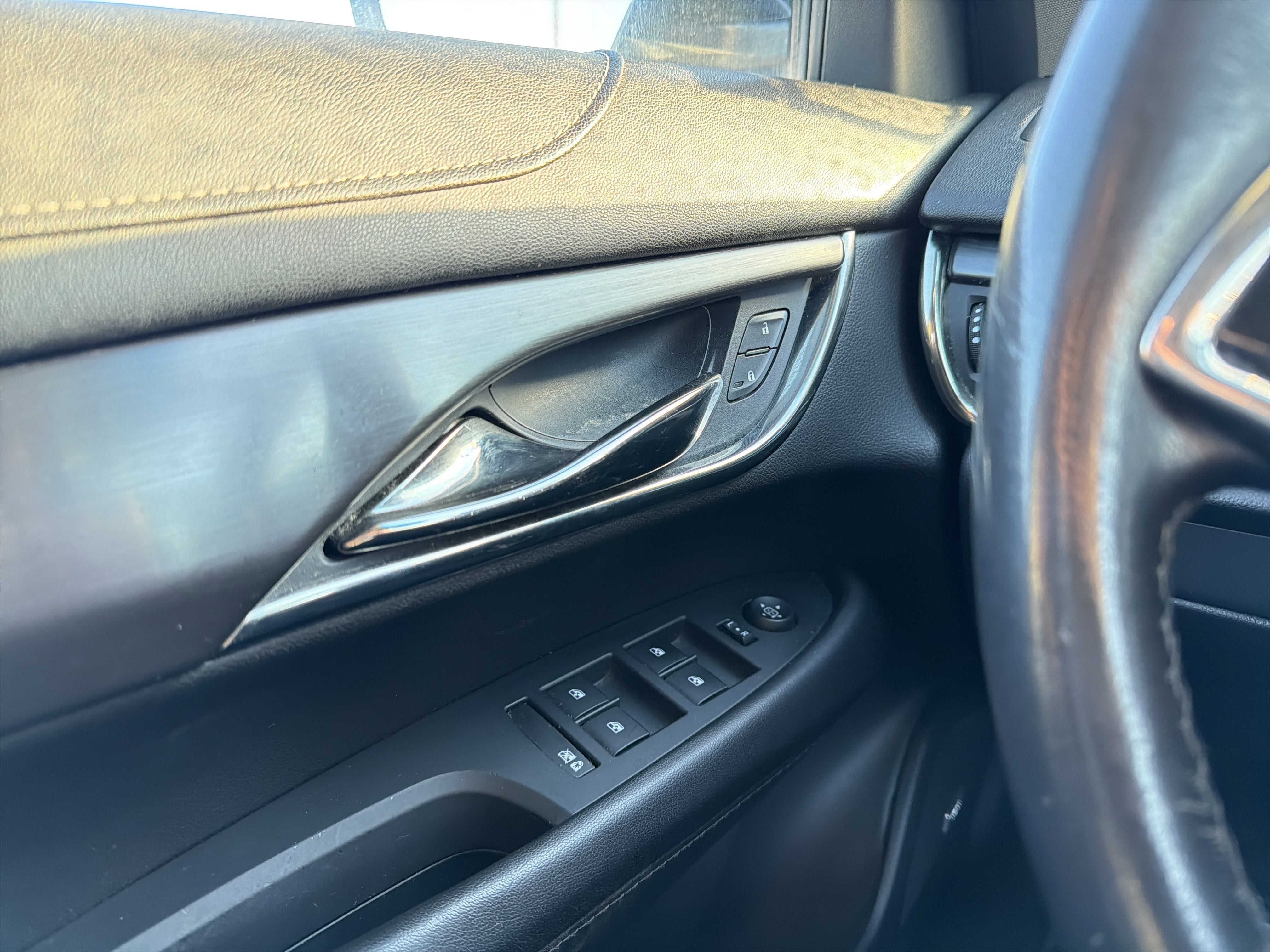 2016 Cadillac ATS Standard AWD