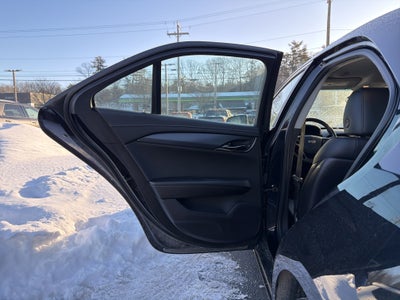 2016 Cadillac ATS Standard AWD