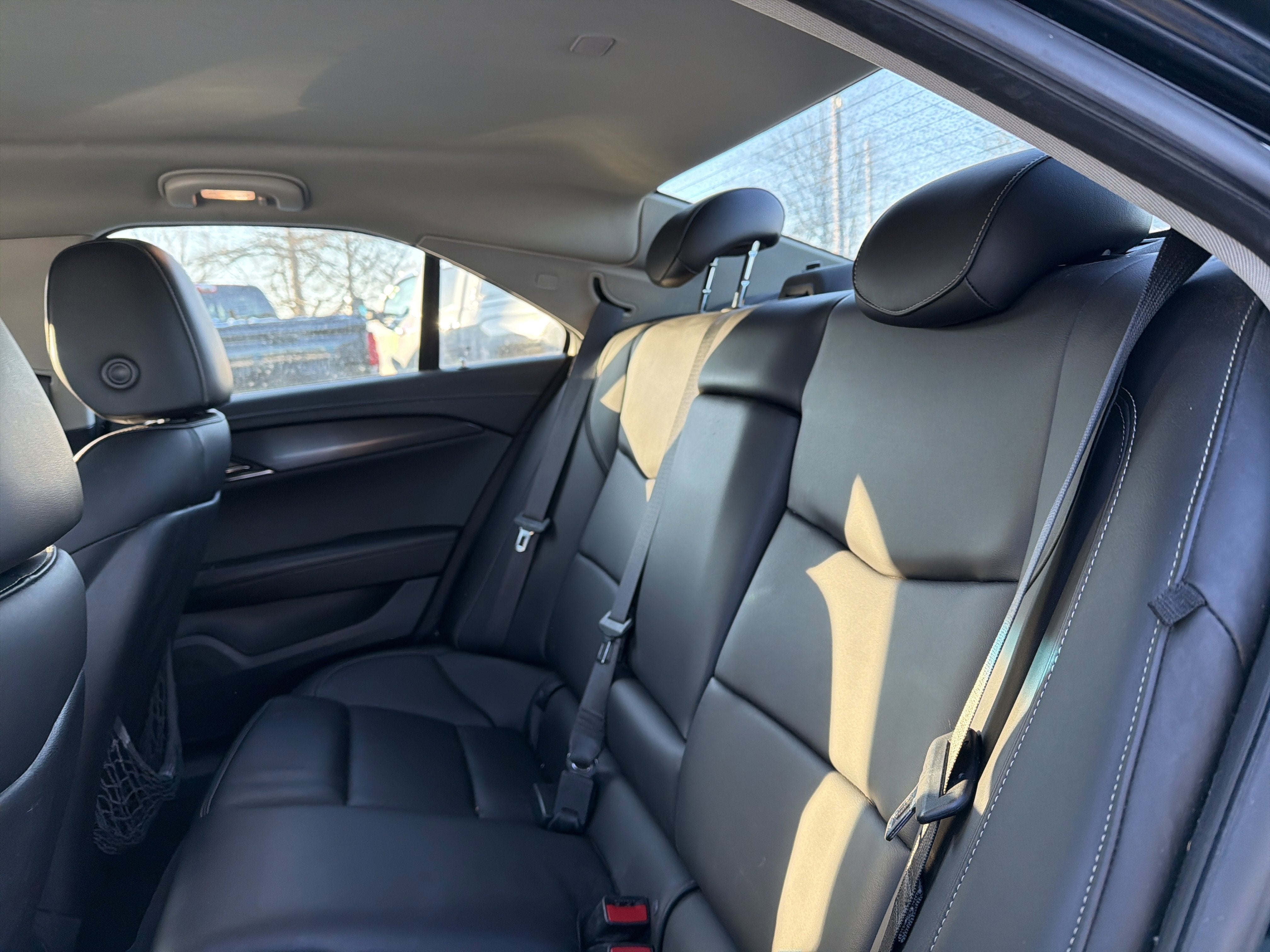 2016 Cadillac ATS Standard AWD