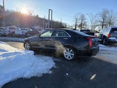 2016 Cadillac ATS Standard AWD
