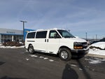 2025 Chevrolet Express Passenger 3500 1LS