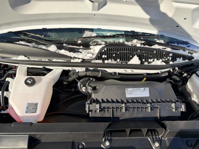 2025 Chevrolet Express Passenger 3500 1LS