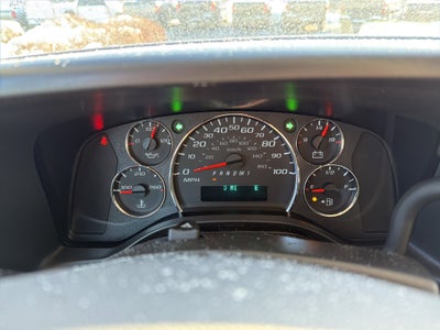 2025 Chevrolet Express Passenger 3500 1LS