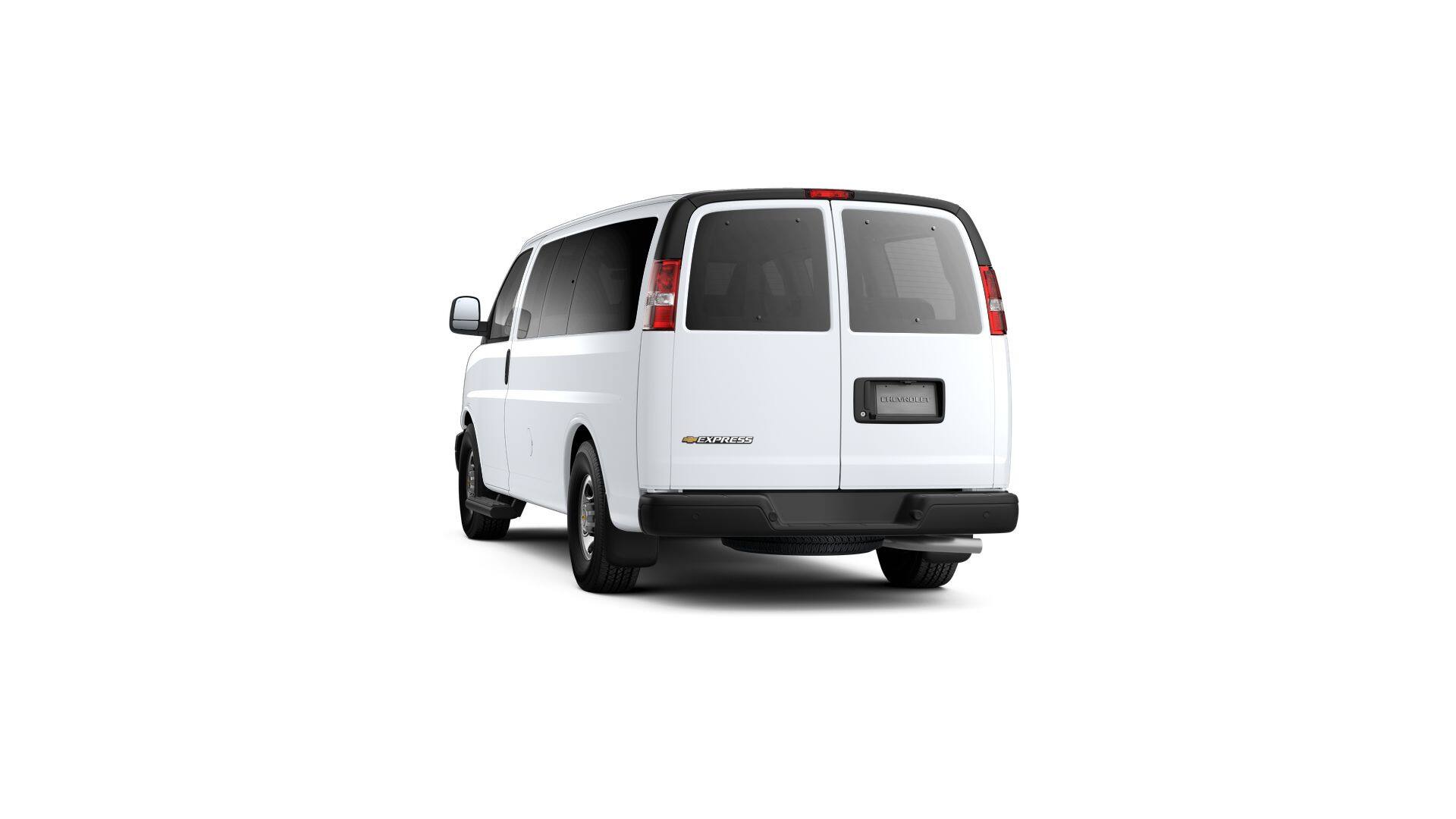 2025 Chevrolet Express Passenger 3500 1LS
