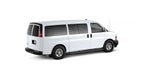 2025 Chevrolet Express Passenger 3500 1LS