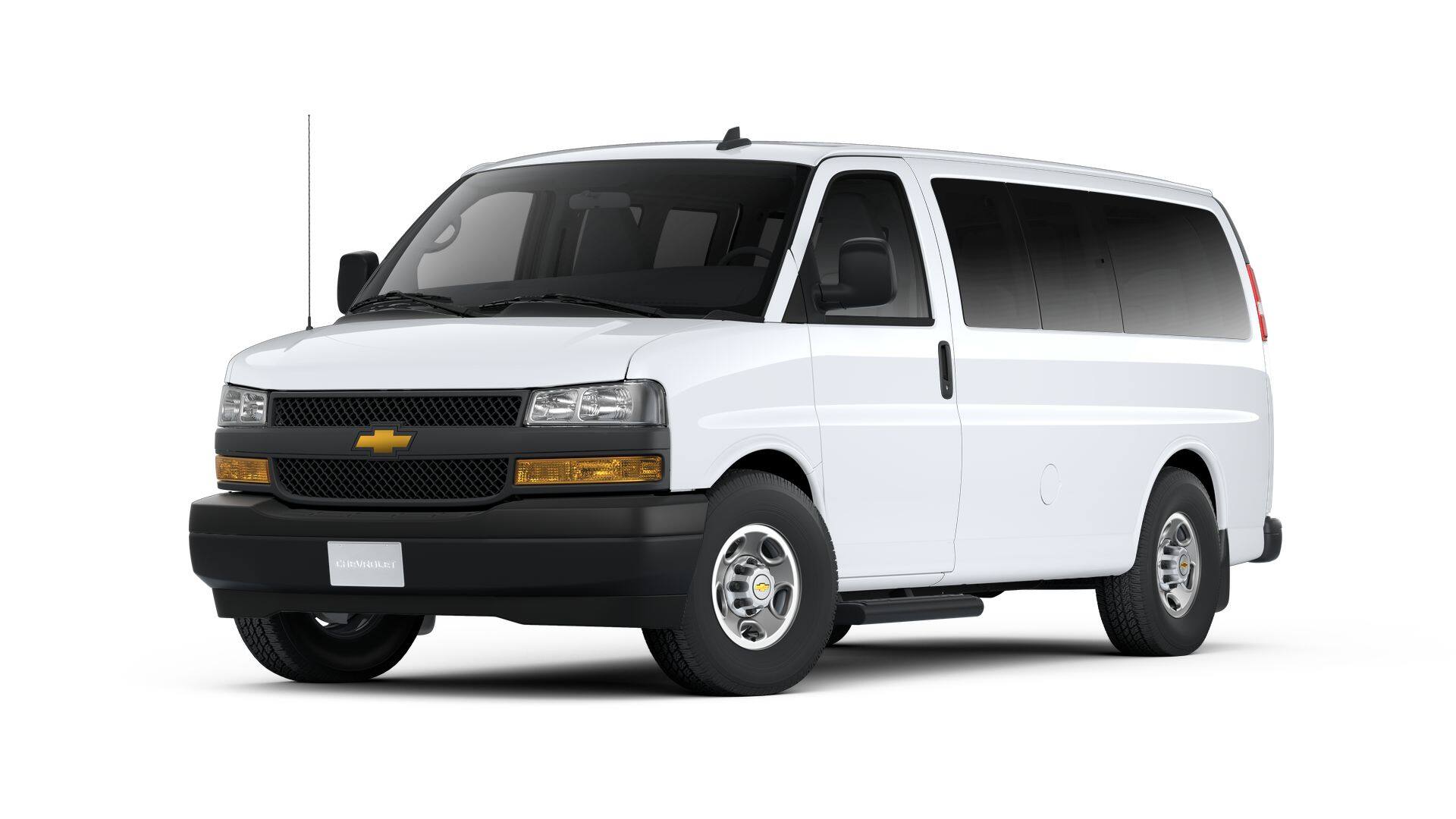 2025 Chevrolet Express Passenger 3500 1LS