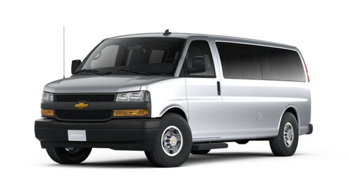 2025 Chevrolet Express Passenger 3500 1LS