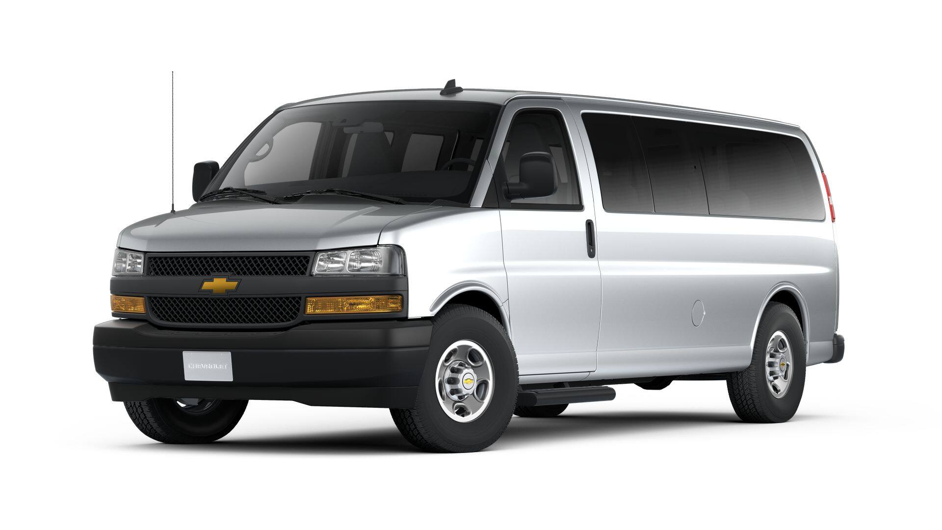 2025 Chevrolet Express Passenger 3500 1LS