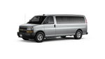 2025 Chevrolet Express Passenger 3500 1LS