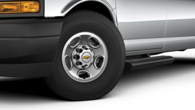 2025 Chevrolet Express Passenger 3500 1LS