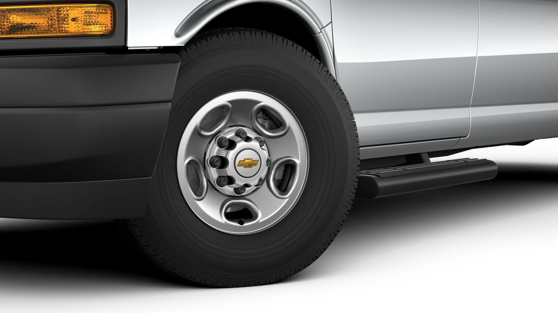 2025 Chevrolet Express Passenger 3500 1LS