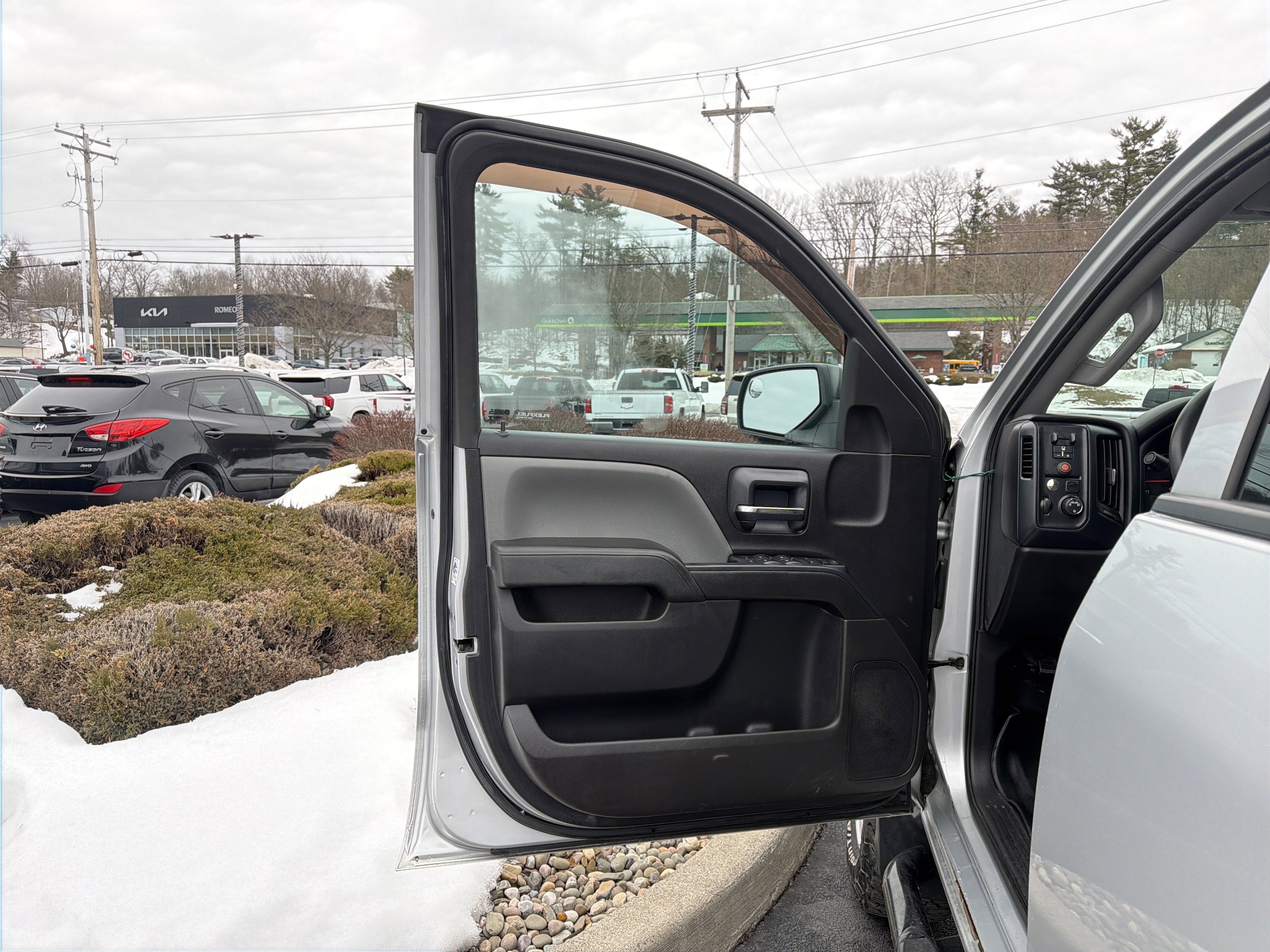 2016 Chevrolet Silverado 2500 HD Work Truck