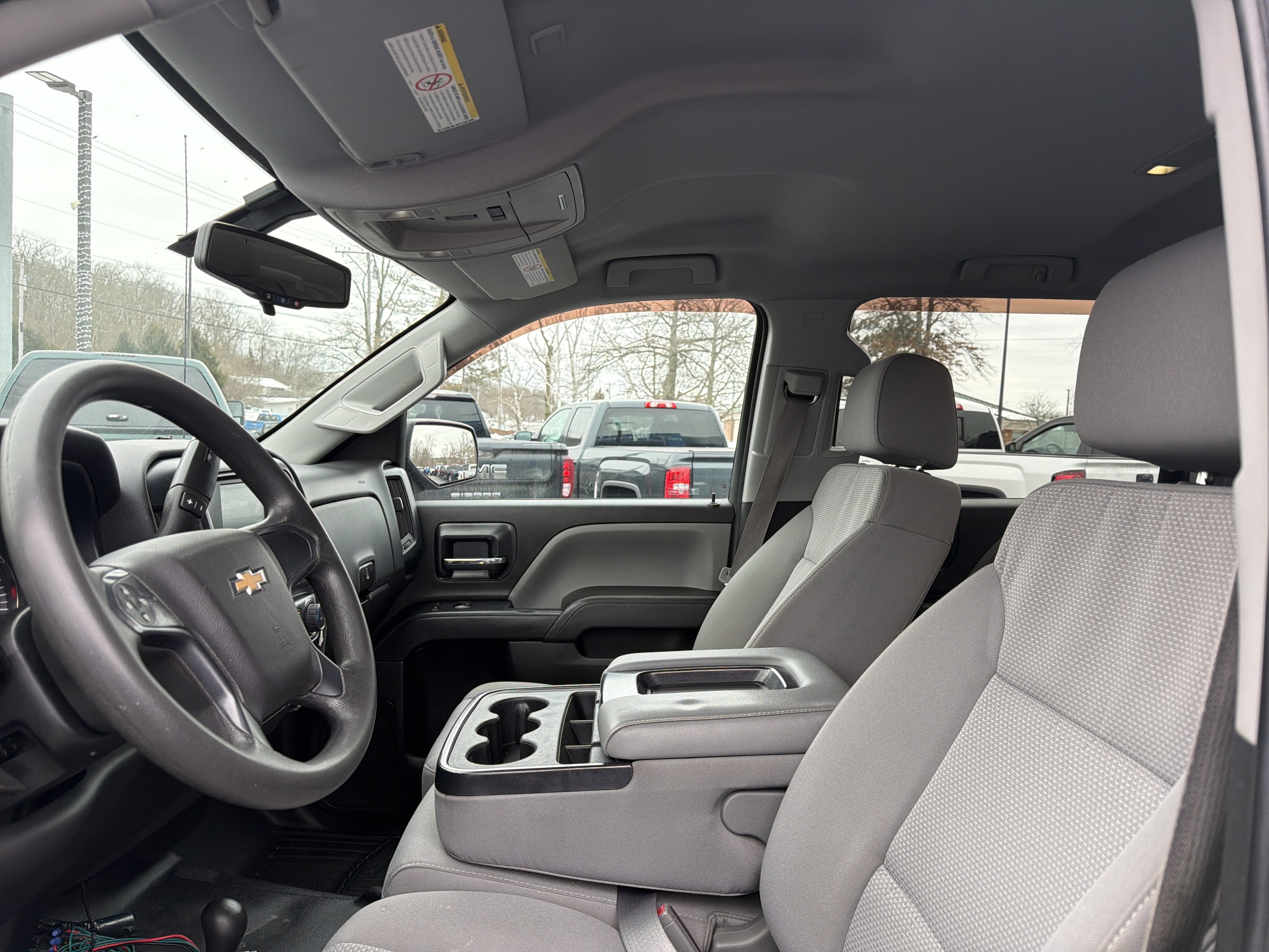 2016 Chevrolet Silverado 2500 HD Work Truck