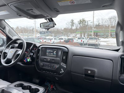 2016 Chevrolet Silverado 2500 HD Work Truck