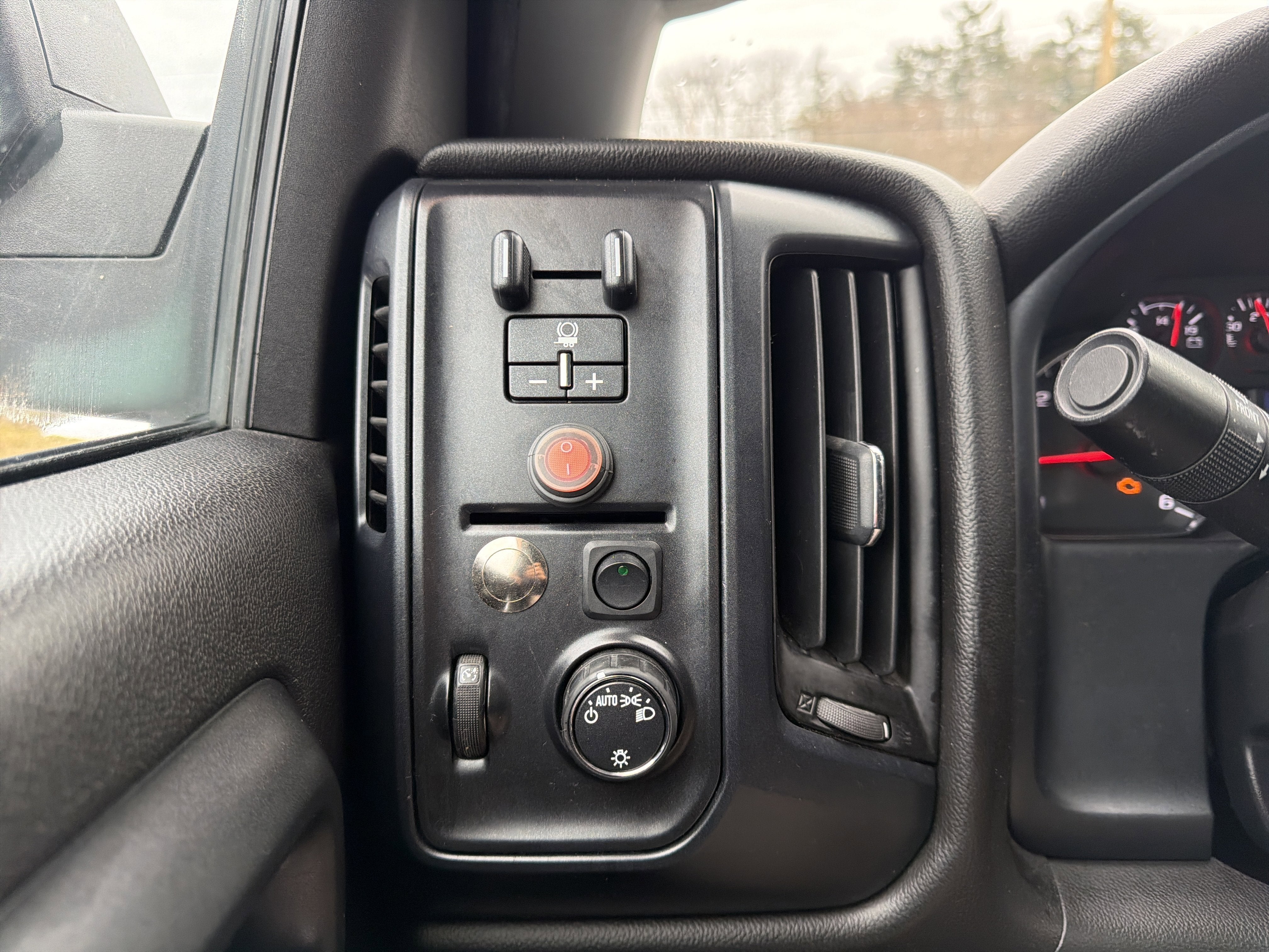 2016 Chevrolet Silverado 2500 HD Work Truck