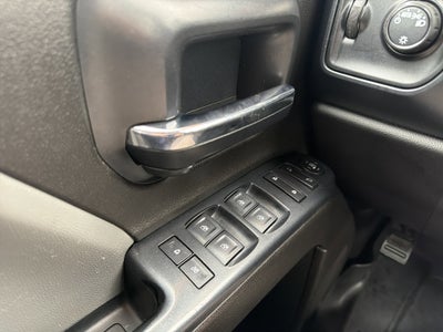 2016 Chevrolet Silverado 2500 HD Work Truck
