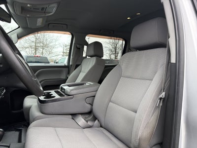 2016 Chevrolet Silverado 2500 HD Work Truck