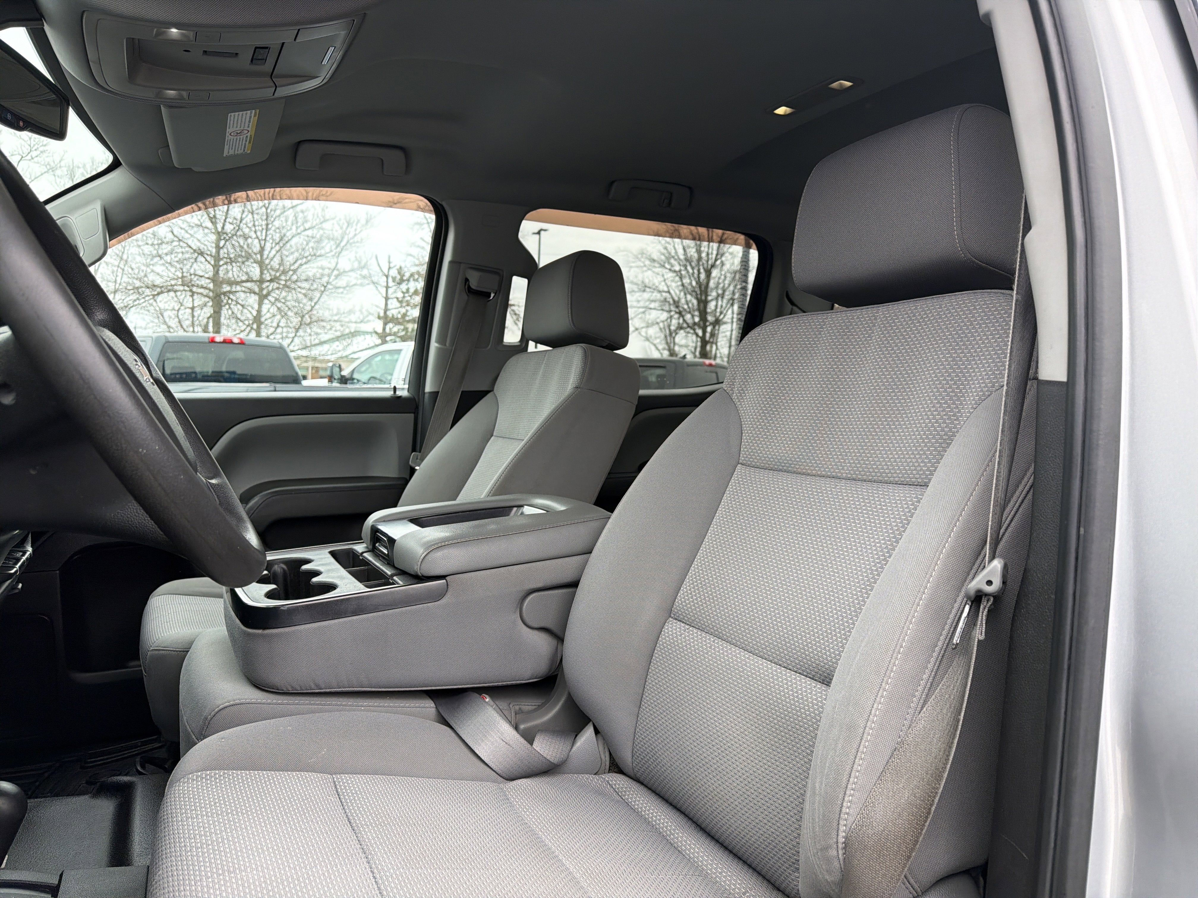 2016 Chevrolet Silverado 2500 HD Work Truck