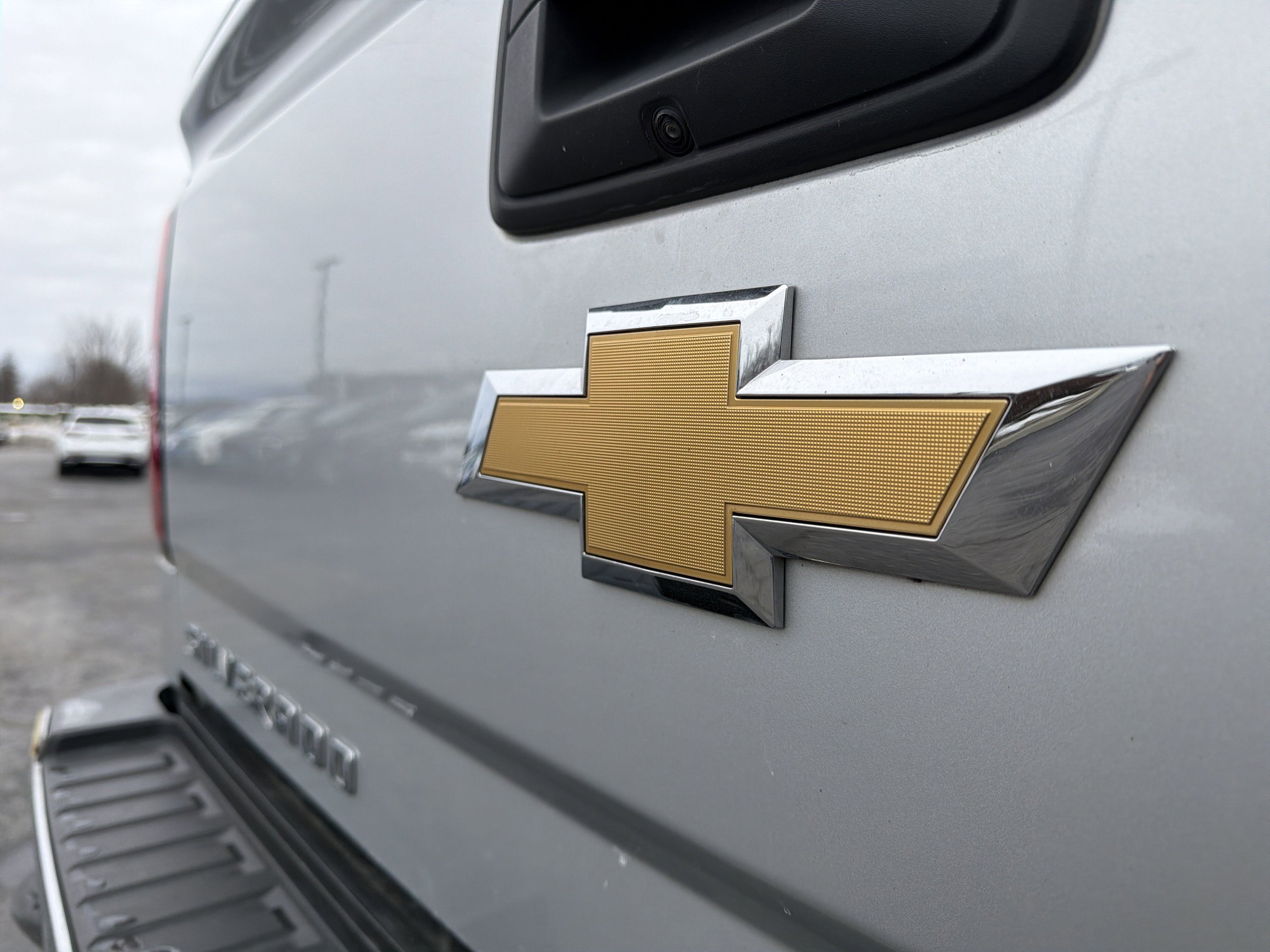 2016 Chevrolet Silverado 2500 HD Work Truck