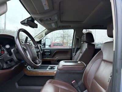 2016 Chevrolet Silverado 2500 HD High Country