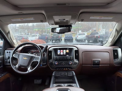 2016 Chevrolet Silverado 2500 HD High Country