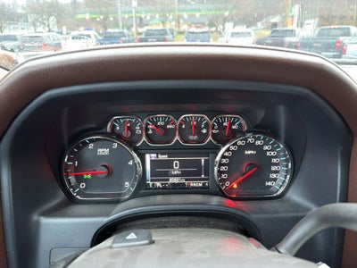 2016 Chevrolet Silverado 2500 HD High Country