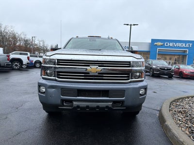 2016 Chevrolet Silverado 2500 HD High Country