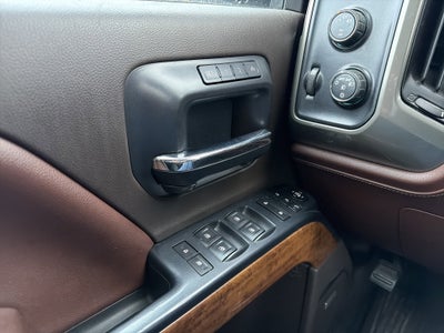 2016 Chevrolet Silverado 2500 HD High Country