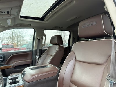 2016 Chevrolet Silverado 2500 HD High Country