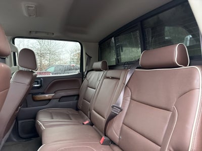 2016 Chevrolet Silverado 2500 HD High Country