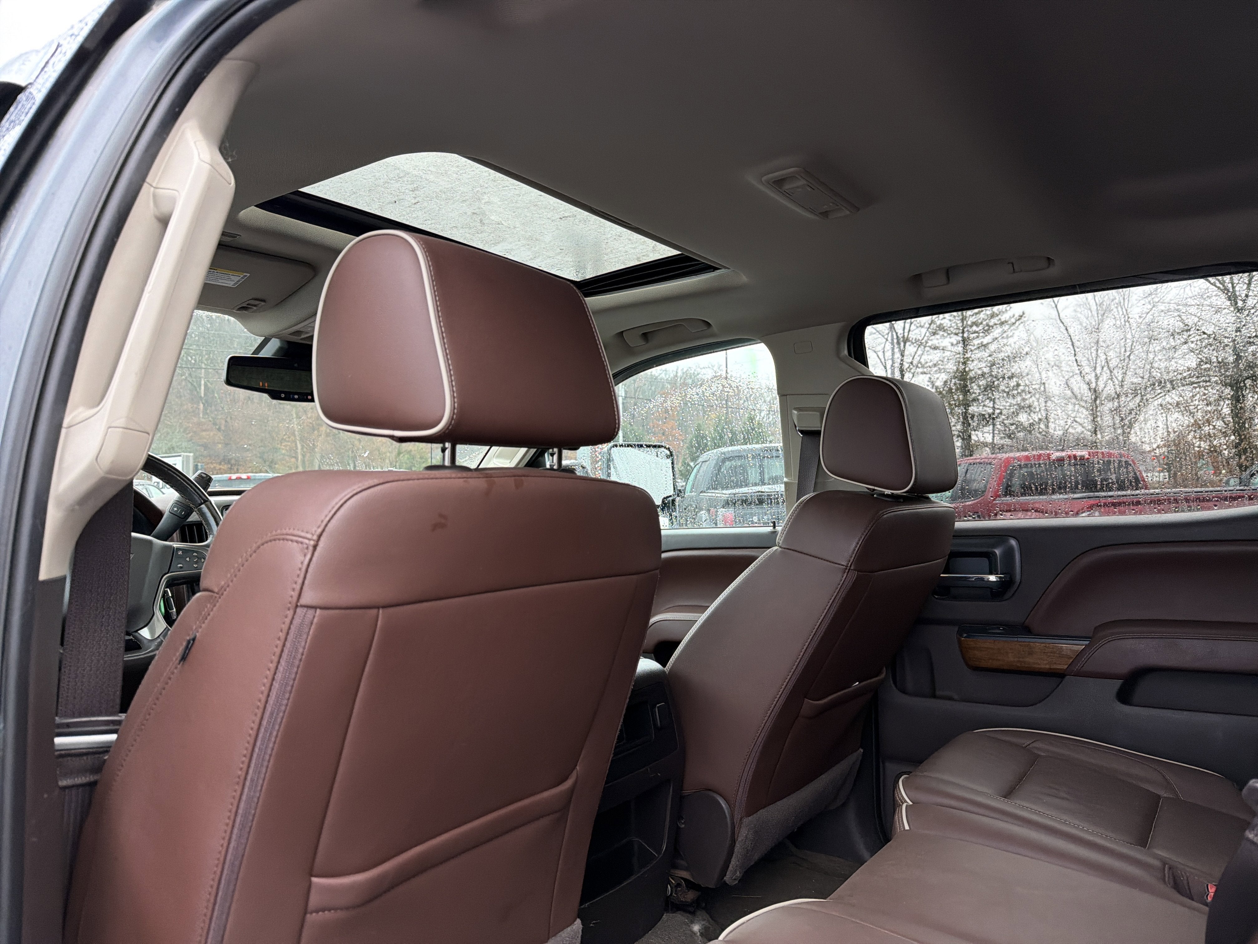 2016 Chevrolet Silverado 2500 HD High Country