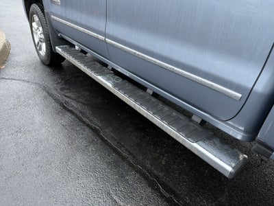 2016 Chevrolet Silverado 2500 HD High Country