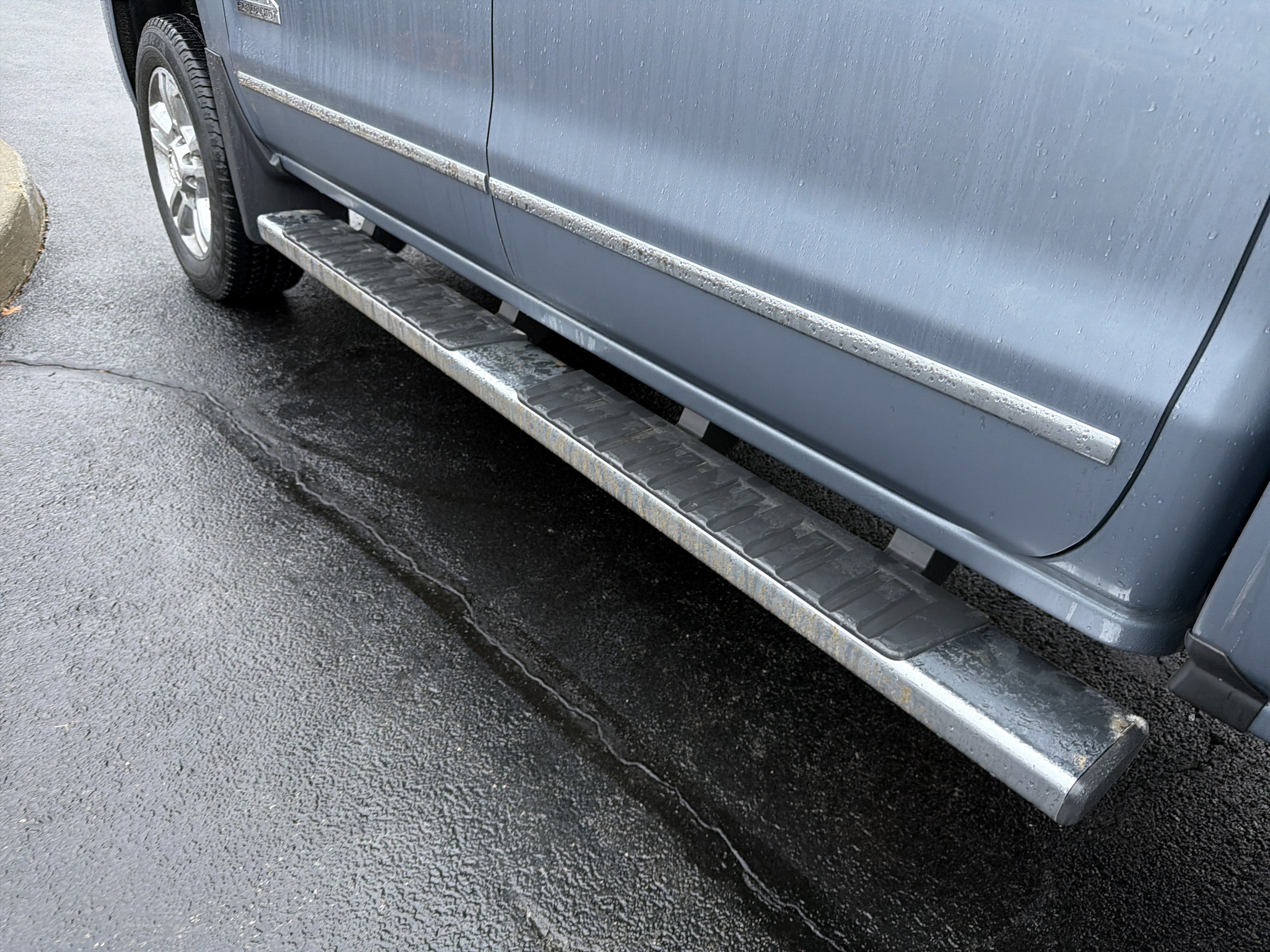 2016 Chevrolet Silverado 2500 HD High Country