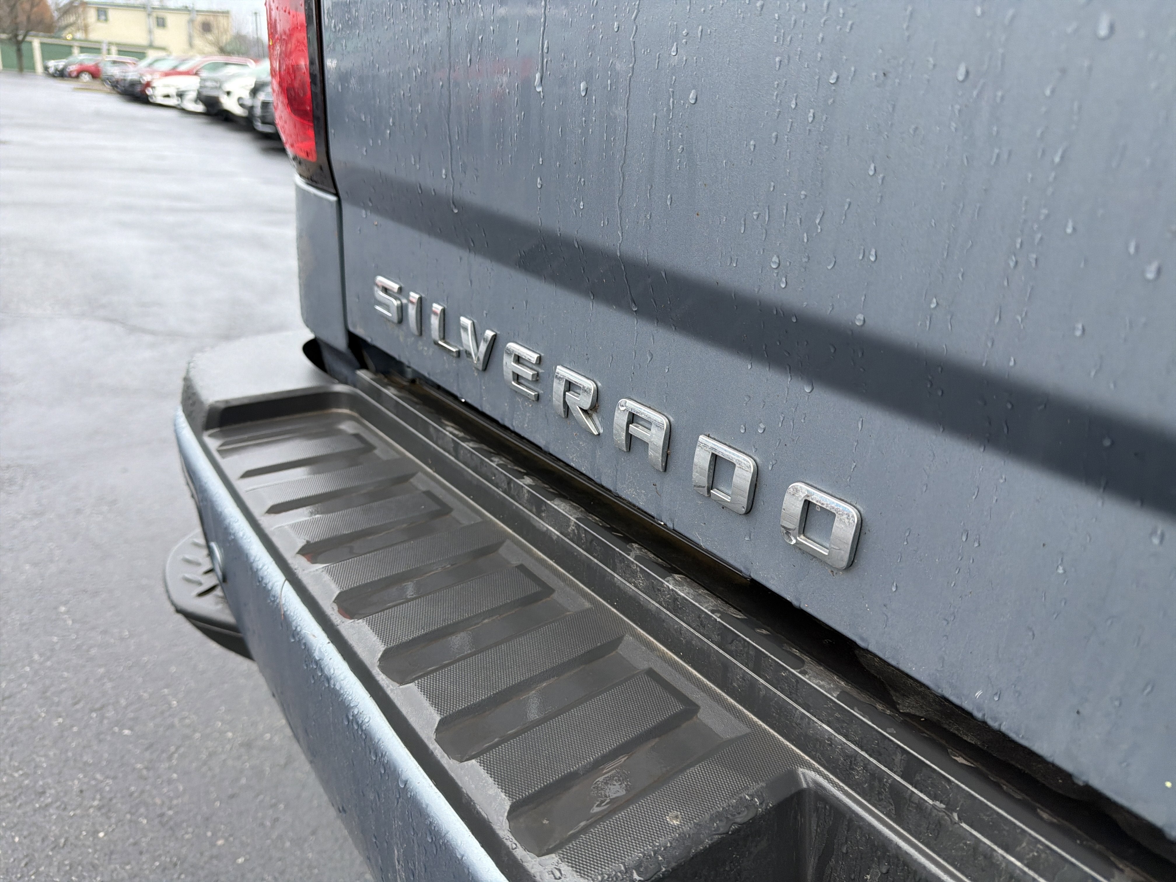 2016 Chevrolet Silverado 2500 HD High Country