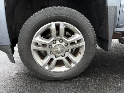 2016 Chevrolet Silverado 2500 HD High Country